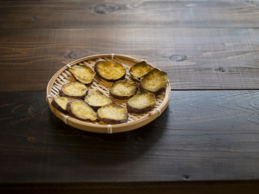 【さつまいも保存方法の完全ガイド】甘みと食感を保つコツと冷凍・冷蔵・常温の使い分けも解説